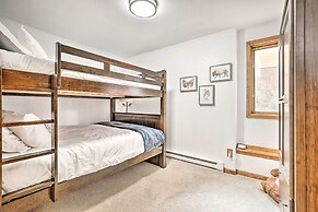 Sunny Alpine Escape w/ Hot Tub + Mountain Vistas!