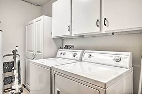 Sunny Alpine Escape w/ Hot Tub + Mountain Vistas!