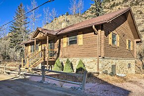 Creekside Cabin: Easy Access to I-70 & Slopes!