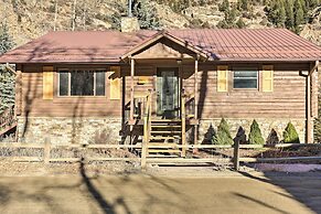 Creekside Cabin: Easy Access to I-70 & Slopes!
