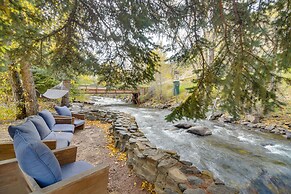 Creekside Cabin: Easy Access to I-70 & Slopes!