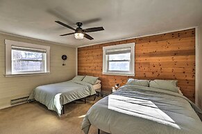 Creekside Cabin: Easy Access to I-70 & Slopes!