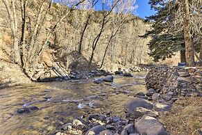 Creekside Cabin: Easy Access to I-70 & Slopes!