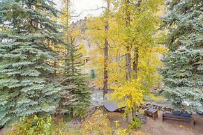 Creekside Cabin: Easy Access to I-70 & Slopes!