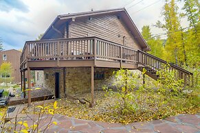 Creekside Cabin: Easy Access to I-70 & Slopes!