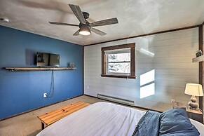 Creekside Cabin: Easy Access to I-70 & Slopes!