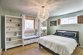 Creekside Cabin: Easy Access to I-70 & Slopes!