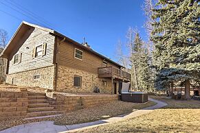 Creekside Cabin: Easy Access to I-70 & Slopes!