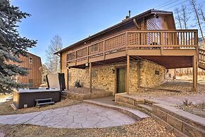 Creekside Cabin: Easy Access to I-70 & Slopes!