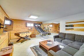 Creekside Cabin: Easy Access to I-70 & Slopes!