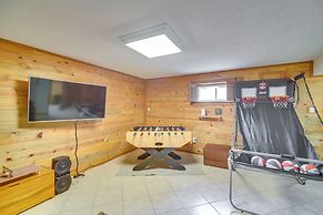 Creekside Cabin: Easy Access to I-70 & Slopes!