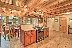 Quiet Cabin w/ Hot Tub ~ 15 Mi to State Parks!