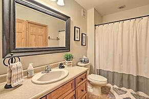 Quiet Cabin w/ Hot Tub ~ 15 Mi to State Parks!