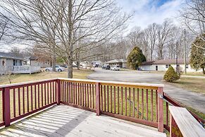 Family House w/ Game Room, Deck & Hot Tub!