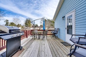 Renovated Family House: Game Room, Deck & Hot Tub!