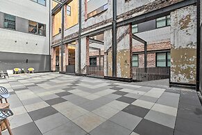 Modern Downtown Birmingham Condo w/ Rooftop Access