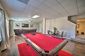 Luxe Mccalla Family Home With Game Room & Yard!
