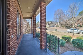 Luxe Mccalla Family Home With Game Room & Yard!
