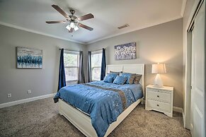 Luxe Mccalla Family Home With Game Room & Yard!