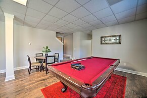 Luxe Mccalla Family Home With Game Room & Yard!