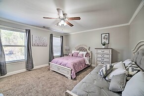 Luxe Mccalla Family Home With Game Room & Yard!