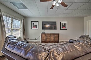 Luxe Mccalla Family Home With Game Room & Yard!