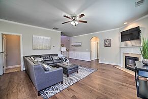 Luxe Mccalla Family Home With Game Room & Yard!