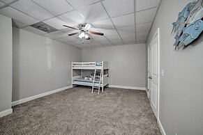 Luxe Mccalla Family Home With Game Room & Yard!