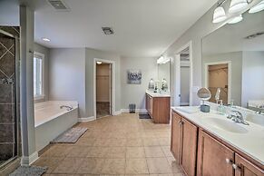 Luxe Mccalla Family Home With Game Room & Yard!