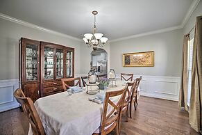 Luxe Mccalla Family Home With Game Room & Yard!