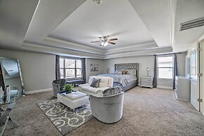 Luxe Mccalla Family Home With Game Room & Yard!