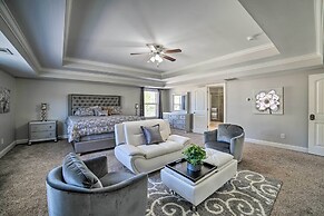 Luxe Mccalla Family Home With Game Room & Yard!