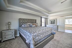 Luxe Mccalla Family Home With Game Room & Yard!