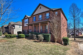 Luxe Mccalla Family Home With Game Room & Yard!