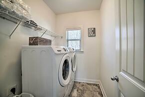 Luxe Mccalla Family Home With Game Room & Yard!