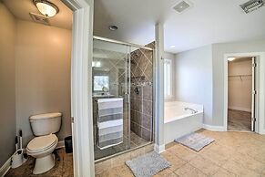 Luxe Mccalla Family Home With Game Room & Yard!