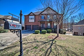 Luxe Mccalla Family Home With Game Room & Yard!