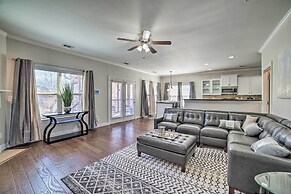 Luxe Mccalla Family Home With Game Room & Yard!