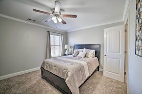 Luxe Mccalla Family Home With Game Room & Yard!