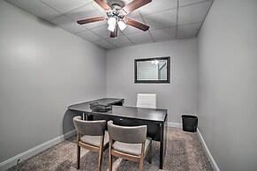 Luxe Mccalla Family Home With Game Room & Yard!