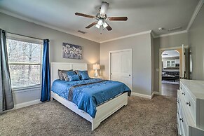 Luxe Mccalla Family Home With Game Room & Yard!