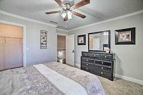 Luxe Mccalla Family Home With Game Room & Yard!