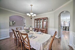 Luxe Mccalla Family Home With Game Room & Yard!