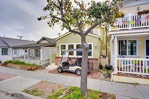 Steps to Beach & Bites: Catalina Island Retreat!