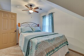 Fisherman's Paradise With Fire Pit & Lake Access!