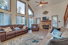 Fisherman's Paradise With Fire Pit & Lake Access!