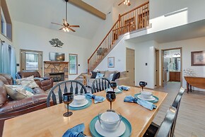 Fisherman's Paradise With Fire Pit & Lake Access!