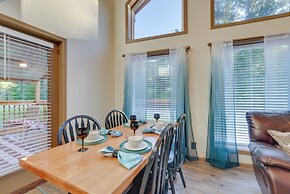 Fisherman's Paradise With Fire Pit & Lake Access!