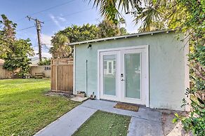 Cozy West Palm Beach Studio - 1/2 Mi to Ocean