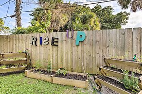 Cozy West Palm Beach Studio - 1/2 Mi to Ocean